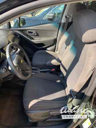 Chevrolet Trax, 2020, 64 000 км, 1.4 Москва - изображение 4