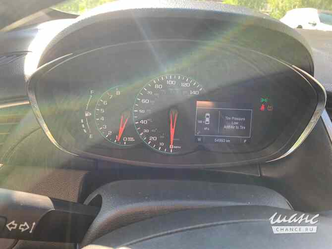 Chevrolet Trax, 2020, 64 000 км, 1.4 Москва - изображение 5