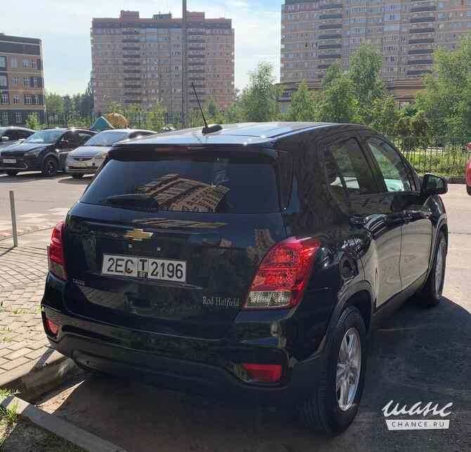 Chevrolet Trax, 2020, 64 000 км, 1.4 Москва - изображение 3