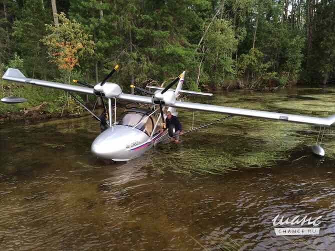 Гидросамолет ЧЕ-24, ЧЕ-29 Москва - изображение 2