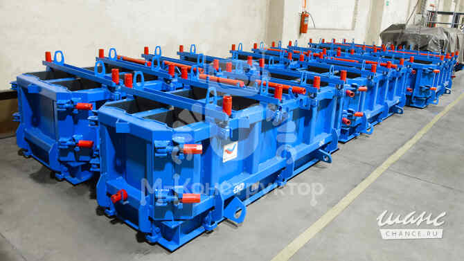 «М-Конструктор». Любые металлоформы и бортоснастка для ваших ЖБИ! Великие Луки - изображение 2