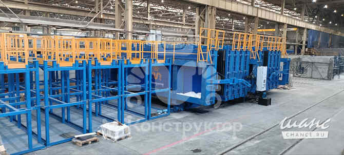 «М-Конструктор». Любые металлоформы и бортоснастка для ваших ЖБИ! Великие Луки - изображение 9