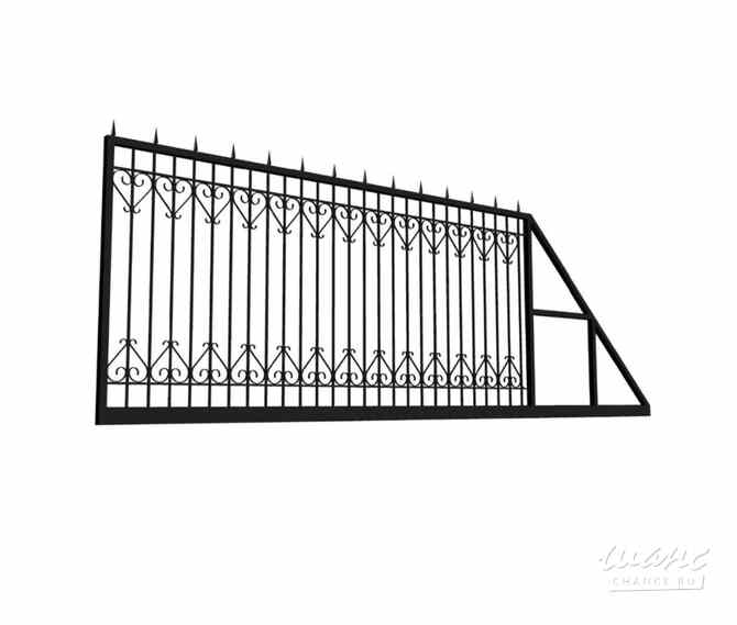 Ворота и комплектующие от ТСК «Антарес» в Санкт-Петербурге. Санкт-Петербург - изображение 2