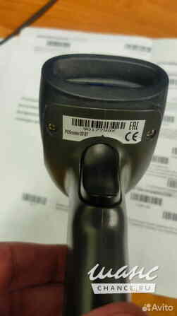 Продается сканер POScenter 2D BT Москва - изображение 1