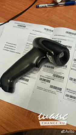 Продается сканер POScenter 2D BT Москва - изображение 2