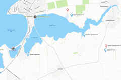 Земельный участок 100 соток, Межводненская улица