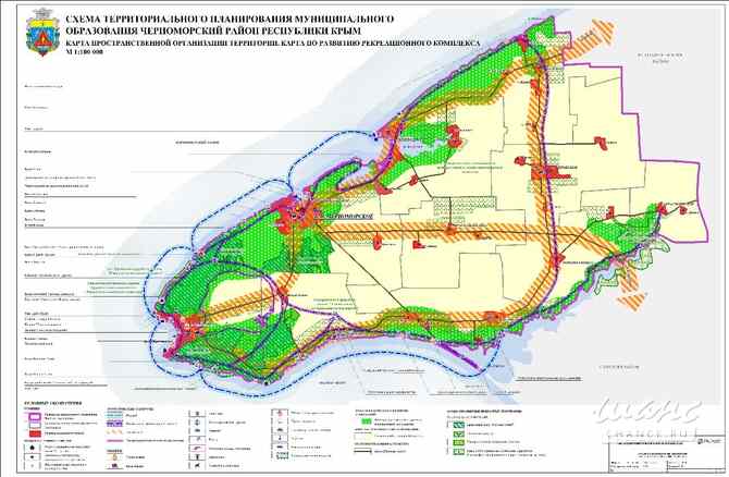 Земельный участок 100 соток, Межводненская улица  - изображение 2