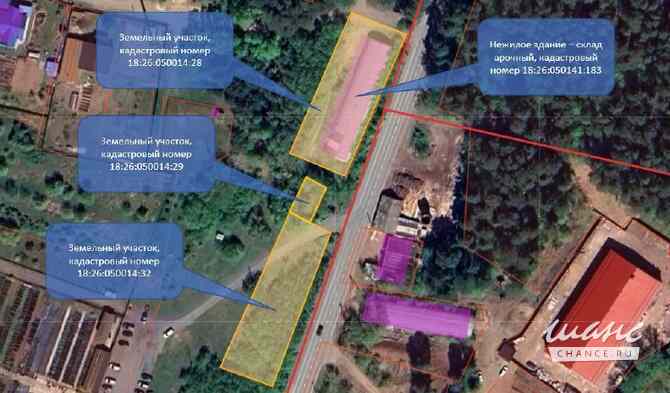 продажа - здания, строения Ижевск - изображение 2