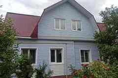 Дом 107 м², Паровозная улица, 40