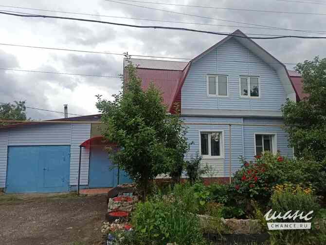 Дом 107 м², Паровозная улица, 40 Сызрань - изображение 2