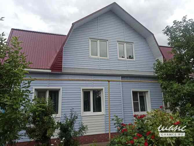 Дом 107 м², Паровозная улица, 40 Сызрань - изображение 1