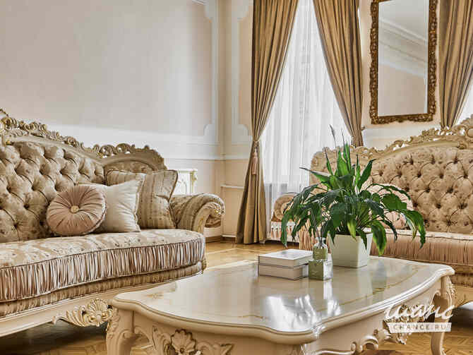 3-к квартира, 167 м², этаж 4/5 Санкт-Петербург - изображение 5