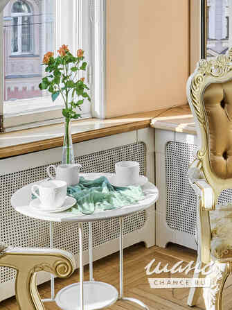 3-к квартира, 167 м², этаж 4/5 Санкт-Петербург - изображение 9