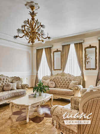 3-к квартира, 167 м², этаж 4/5 Санкт-Петербург - изображение 6