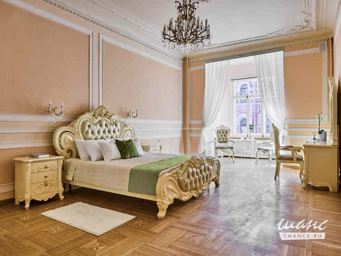 3-к квартира, 167 м², этаж 4/5 Санкт-Петербург - изображение 10