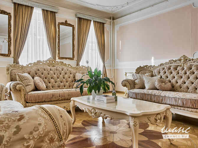 3-к квартира, 167 м², этаж 4/5 Санкт-Петербург - изображение 8