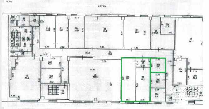 аренда - офисные помещения Ростов-на-Дону - изображение 3