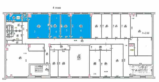 аренда - офисные помещения Ростов-на-Дону - изображение 3