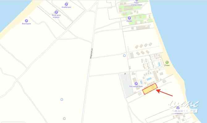 Дача 107.7 м², Павло-Очаковская коса территория Азов - изображение 2