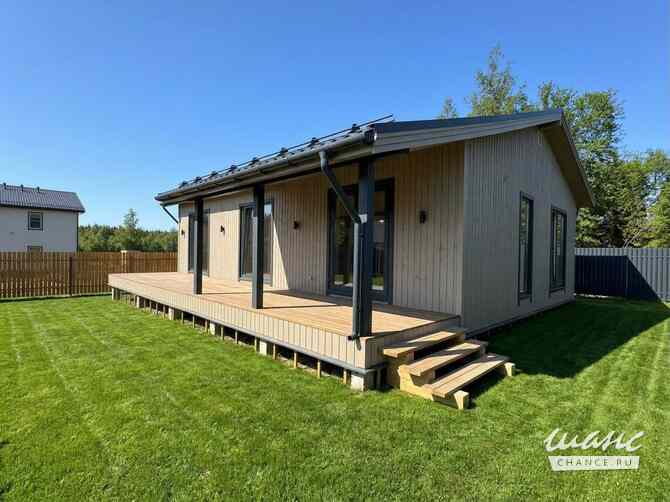 Дом 120 м² Всеволожск - изображение 3