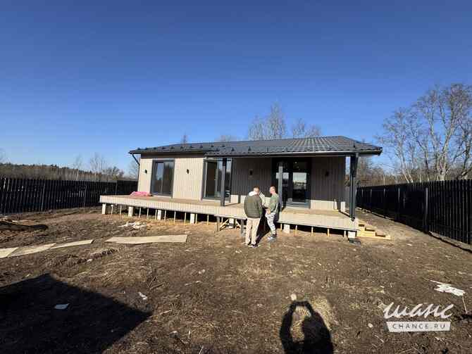 Дом 120 м² Всеволожск - изображение 8