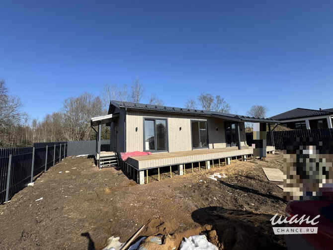 Дом 120 м² Всеволожск - изображение 10