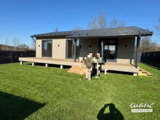 Дом 120 м² Всеволожск - изображение 2