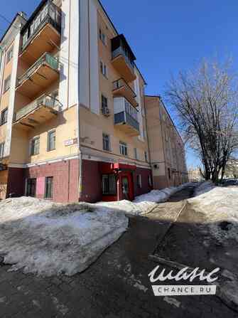 2-к квартира, 43.5 м², этаж 1/4 Ногинск - изображение 1