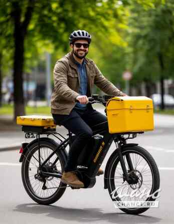 Курьер Яндекс Еды Москва - изображение 1