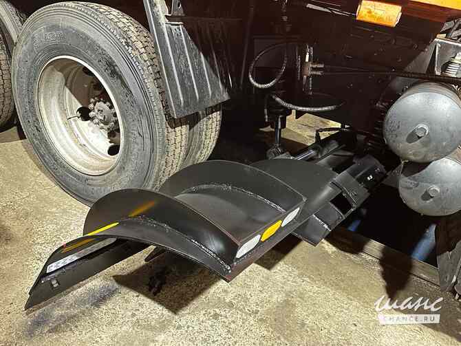 Щетка для КДМ КамаЗ Екатеринбург - изображение 1