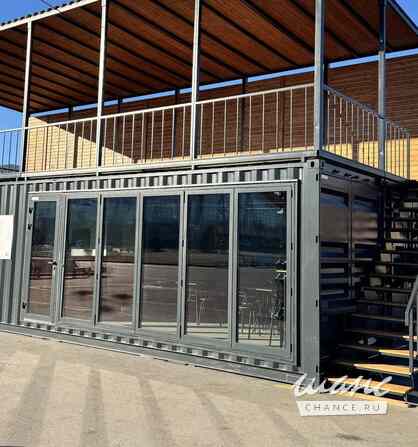 Помещение под кафе на трассе, пл.120кв.м. Прямая аренда Санкт-Петербург - изображение 1