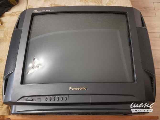 Телевизор Panasonic PanaBlack TC-21x2 Симферополь - изображение 1