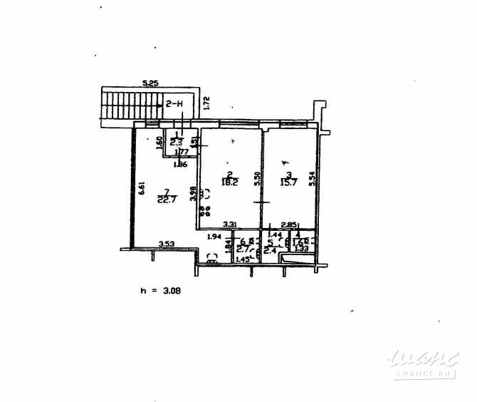 Аренда от собственника 66 м² Санкт-Петербург Санкт-Петербург - изображение 1