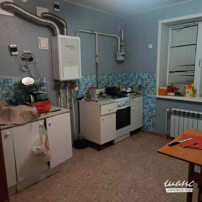 Продам 1-комнатную квартиру 36,2 м², этаж 2/1 Казань - изображение 1