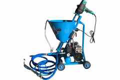 Установка AktiSpray AvS-10-20RA