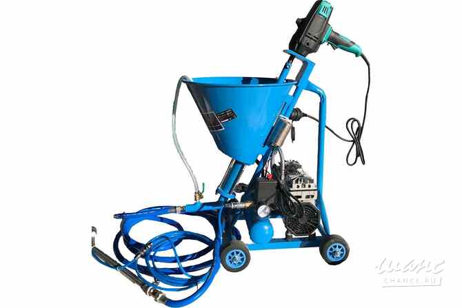 Установка AktiSpray AvS-10-20RA Красногорск - изображение 1