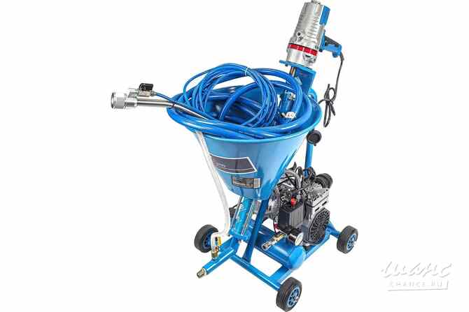 Установка AktiSpray AvS-10-20RA Красногорск - изображение 2