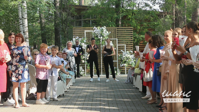 Свадебный фильм событийный репортаж, reels в подарок Москва - изображение 3