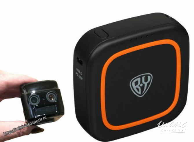 Миниатюрная видеокамера с сим картой Москва - изображение 2