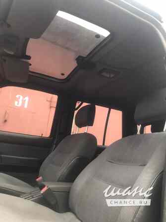 Nissan Terrano 1, 2,7TD 1993, МКПП Санкт-Петербург - изображение 6