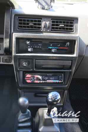 Nissan Terrano 1, 2,7TD 1993, МКПП Санкт-Петербург - изображение 10