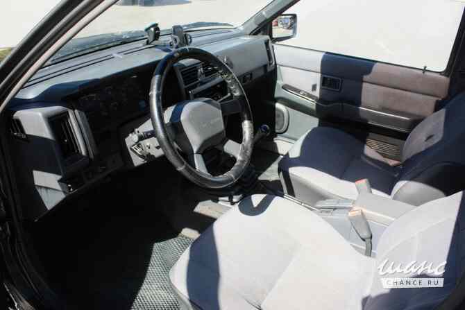Nissan Terrano 1, 2,7TD 1993, МКПП Санкт-Петербург - изображение 7