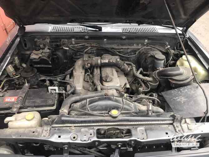 Nissan Terrano 1, 2,7TD 1993, МКПП Санкт-Петербург - изображение 9