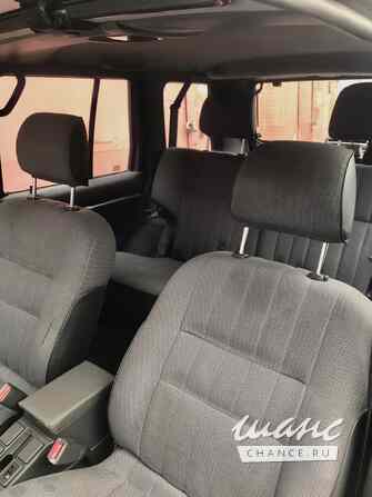 Nissan Terrano 1, 2,7TD 1993, МКПП Санкт-Петербург - изображение 10