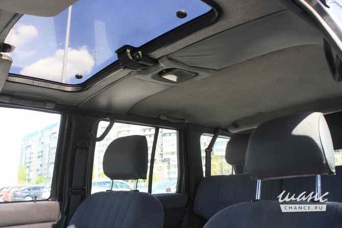 Nissan Terrano 1, 2,7TD 1993, МКПП Санкт-Петербург - изображение 9