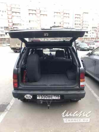 Nissan Terrano 1, 2,7TD 1993, МКПП Санкт-Петербург - изображение 5