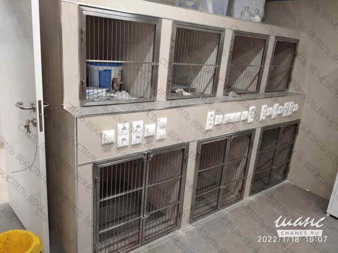 Перила и ограждения из нержавеющей стали Москва - изображение 6