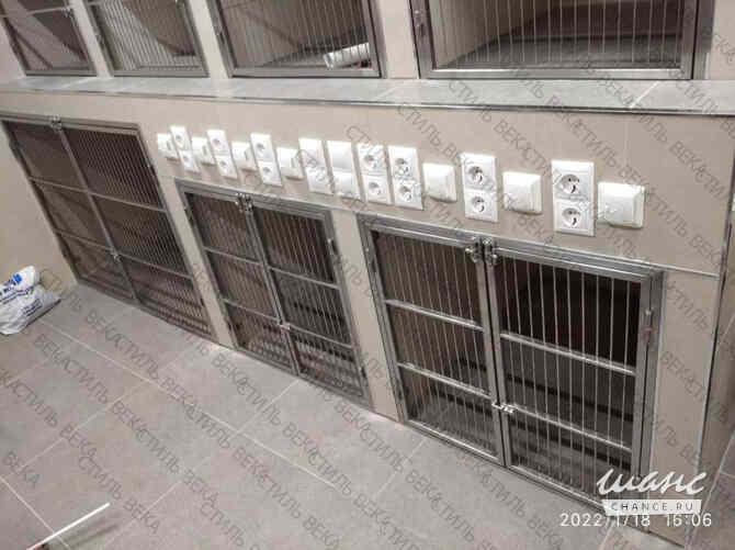 Перила и ограждения из нержавеющей стали Москва - изображение 3