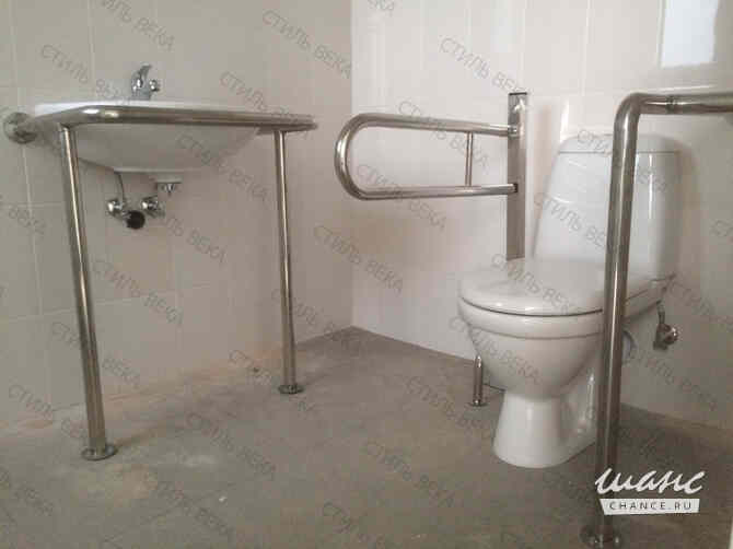 Перила и ограждения из нержавеющей стали Москва - изображение 1