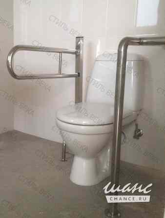 Перила и ограждения из нержавеющей стали Москва - изображение 2